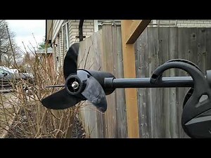 Motorguide W45 48" Wireless Trolling Motor