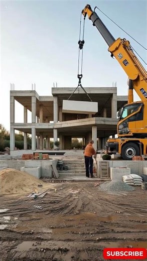 Architectural Masterpiece | Ultra-Luxury Modern Villa Exterior