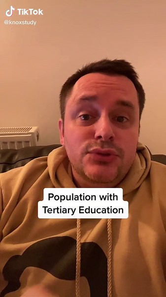 OECD Education at a Glance (2021) Tertiary Education Insights