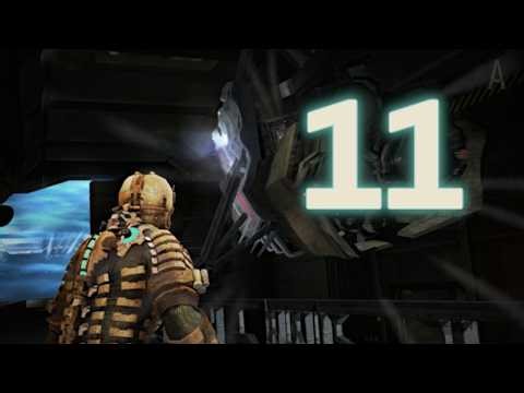 Chapter 11 - Alternate Solutions | Dead Space (2008) Walkthrough