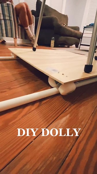 diy dolly for filmmakers