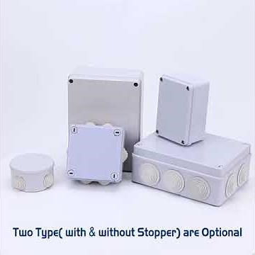 Saipwell Waterproof Junction Box