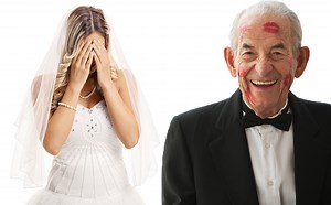 Drunk Father-In-Law Kisses Bride At Son's Wedding, Causes Brawl