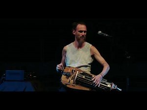 Guilhem Desq - Solo Hurdy Gurdy