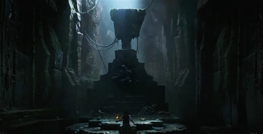 'Pacifico' teaser has serious 'Alien' vibes