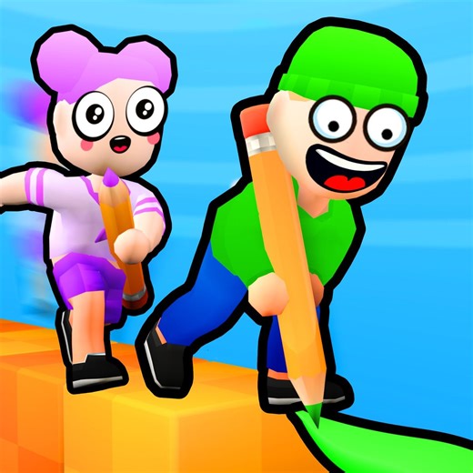 DRAW MY PATH OBBY - Main Online Gratis! | Poki