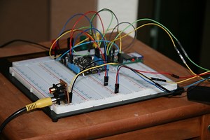 Driving an adafruit VC0706 TTL Serial JPEG Camera with a Netduino