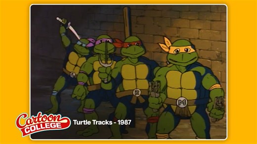 This Cartoon College is all about the origins of the Teenage Mutant Ninja Turtles. We want to hear from TMNT fans - when did you first learn about the Teenage Mutant Ninja Turtles? | MeTV Toons