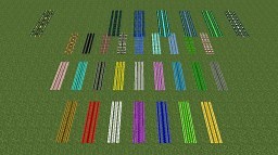 [1.10.2] Expanded Rails Mod v1.10.2 Minecraft Mod
