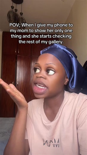 Mom Goes Through My Phone Gallery: A Lesson Learned