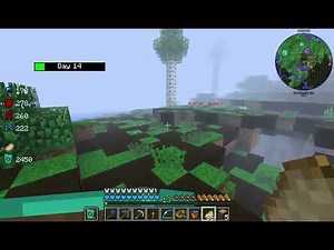 Modded Minecraft Episode 3: This is Ridiculous!