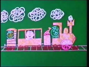 CL9 Home Video: Simon In The Land Of Chalk Drawings (Season 1)