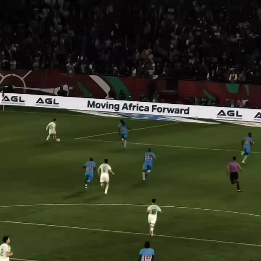 Algeria vs Congo Highlights and Goals