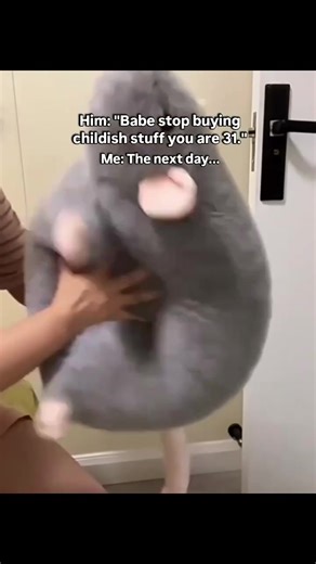 🐀 Meet the Chonky Rat Plushie™ – Thicc, squeaky, and snack-stealing cute! Not just a toy, it's a lifestyle upgrade. You'll wonder how you ever lived without this glorious chonk! | Captivute.com