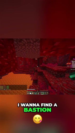 Totem of Undying Speed Run #minecraft #shorts #nether