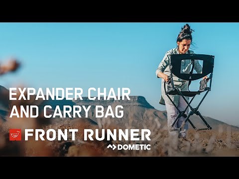 Expander Chair and Carry Bag - by Front Runner