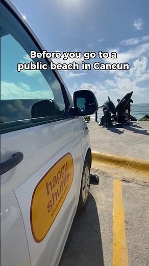 Top Public Beaches in Cancun (Part 1)