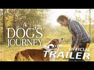 A Dog's Journey (2019) Official Trailer 1080p