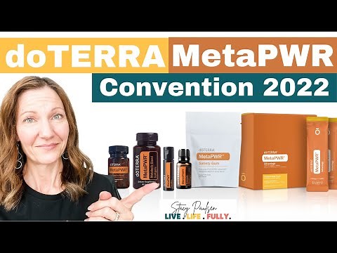 FEEL GREAT SYSTEM with doTERRA MetaPWR | Assist & Advantage