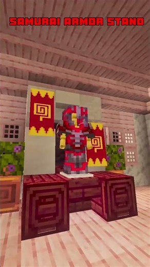 Minecraft japanese build ideas #minecraft #minecraftbuilding #shorts