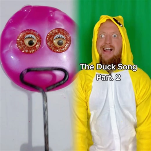 #onthisday THE DUCK SONG (Part 2) #ducksong #djhuntsofficial #wtf #comedysketch