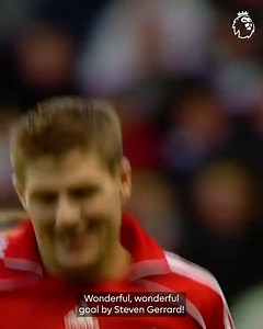 2.3M views · 93K reactions |  23 years ago today, Steven Gerrard made his #PL debut  | Premier League | Facebook
