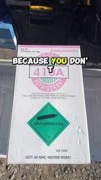 R-410A vs R-454B in Raleigh: What Your AC Refrigerant Means in 2025