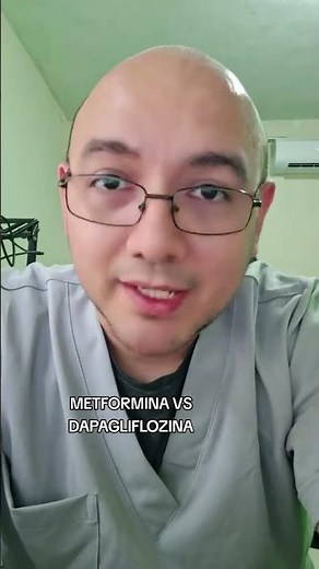 Metformina o dapagliflozina para diabetes #DrAngelMedFam #diabetes