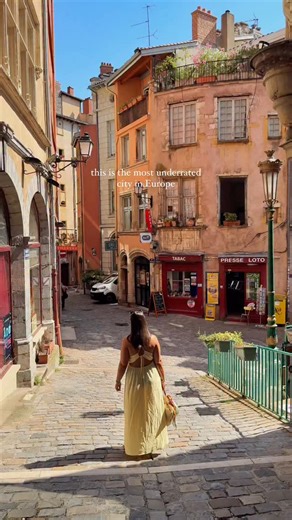 The most underrated city in Europe? Lyon 🇫🇷 We spent a few incredible days at the newly opened @courdesloges with @radissoncollection - a Renaissance landmark turned boutique hotel in the heart of Vieux Lyon. Here’s your ultimate guide to Lyon ⬇️ 📸 What to do: - Get lost in the hidden traboules - secret passageways between courtyards unique to Lyon - Ride the funicular to Fourvière Basilica for panoramic views - Visit the Roman Theatre and ancient ruins on Fourvière Hill - Unwind in the botan