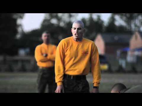 Making Marines: basic training at Parris Island