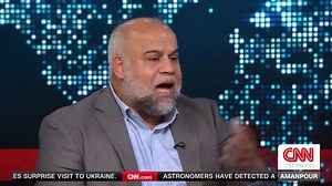 “It’s a profession which is worth sacrificing for. But ultimately it’s something we do for humanity at large.” I spoke with Al Jazeera’s Wael al-Dahdouh about his reporting from Gaza, how he kept going even as so many of his family were killed, and more. Watch our full conversation. | Christiane Amanpour
