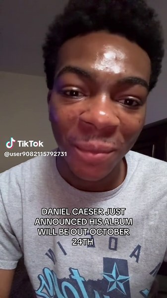 Daniel Caesar's New Album Release on October 24th