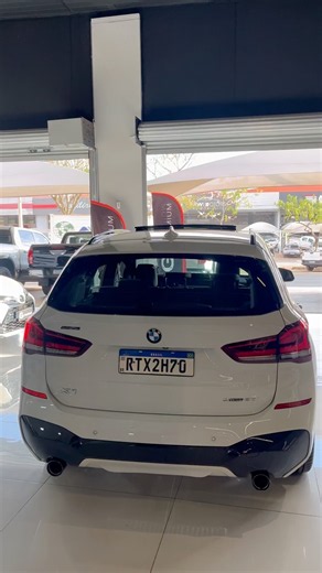 BMW X1 20i M Sport S driver 2022