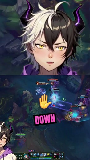 INSANE League of Legends Wombo Combo!