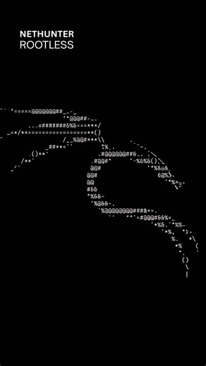 Turn Your Phone into a Hacking Machine 💀 #shorts #kalilinux #hackingtips #techshorts #shortsfeed #1m