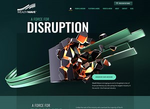 WealthWave: Financial Education Made Simple