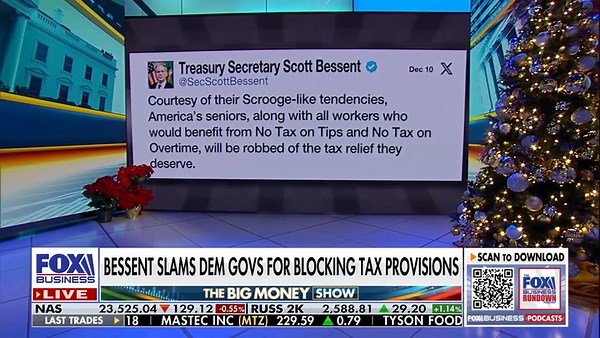 Here are the blue states ‘blocking’ Trump’s popular tax cut provisions
