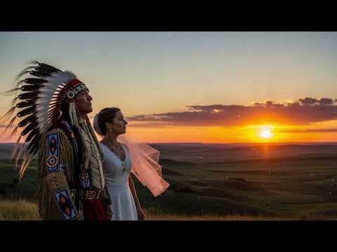 A Mail Order Bride's Final Escape—Led Straight to a Lakota Chief's Heart