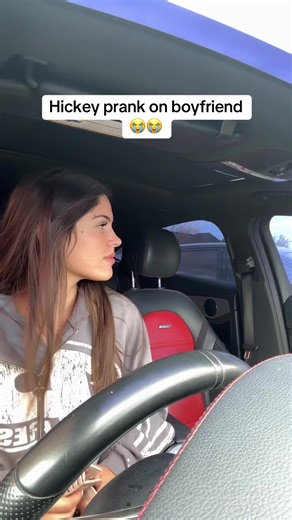 Got him 😭 #fyp #couplecomedy #foryou | prank on boyfriend