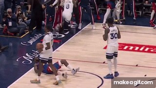 Hardaway tweaking on Make a GIF