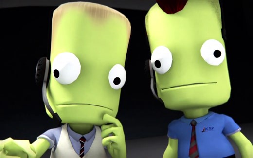 【坎巴拉专题教程】详解动作组与机械控制器【难度1】