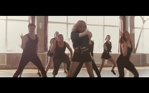 Lady Gaga Poker Face Original Choreography