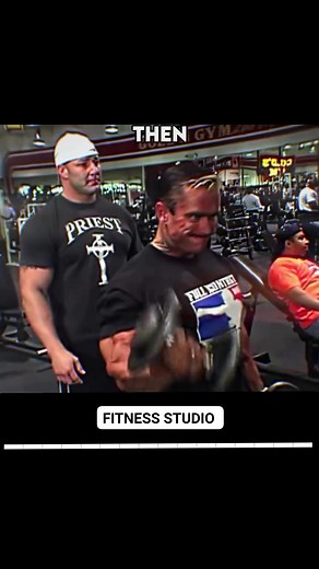 THEN AND NOW BODYBUILDERS #gymtok #gymedit #gym #bodybuilding #oldschool #kevinlevrone #markusruehl #shawnray #leepriest #vincetaylor #denniswolf #jaycutler #philheath | Fitness Studio