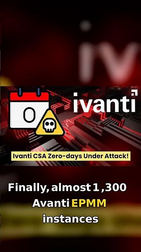 Ivanti EPMM Zero-Day Crisis 2026 — Gov Agencies Hit by RCE (CVE-2026-1281 / CVE-2026-1340)