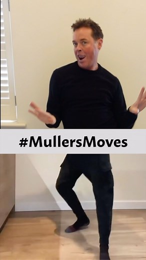 Stephen Mulhern | I was born with natural rhythm! #MullersMoves | Instagram