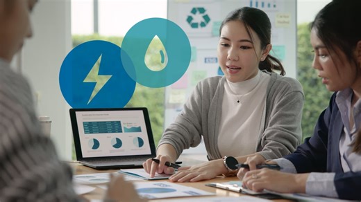 Project management: Energy and water projects - Project Management: Energy and Water Projects Video Tutorial | LinkedIn Learning, formerly Lynda.com