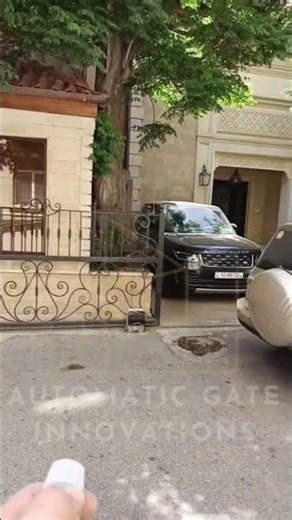 AGI- Automatic Gates / Avtomatik Qapılar / CAME #avtomatikqapilar #automaticdoors #agi