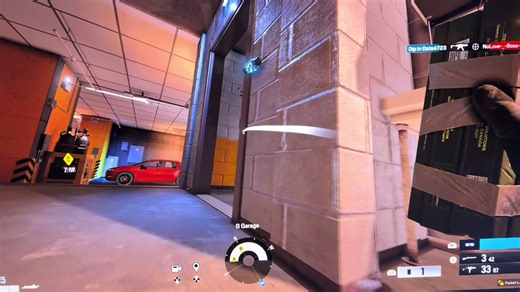 Monty's Free Fall with C4