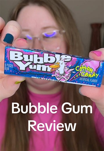 Trying✨Nostalgic Bubble Gum | part 2✨🫧💥🍡#gum #bubblegum #nostolgia #blowingbubbles #fivebelowfinds
