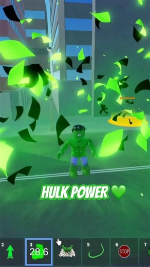 BRO IS TOO OP 💀💚 #roblox #shorts 🚀
